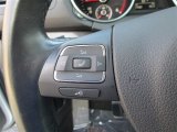 2010 Volkswagen Jetta TDI SportWagen Controls