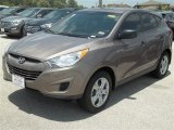 2013 Chai Bronze Hyundai Tucson GL #82389568