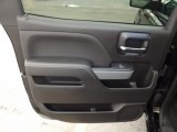 2014 Chevrolet Silverado 1500 LTZ Z71 Crew Cab 4x4 Door Panel
