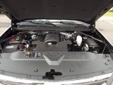 2014 Chevrolet Silverado 1500 LTZ Z71 Crew Cab 4x4 5.3 Liter DI OHV 16-Valve VVT EcoTec3 V8 Engine