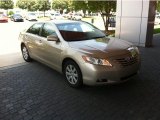 2008 Desert Sand Mica Toyota Camry XLE #82389986