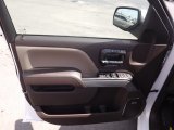 2014 Chevrolet Silverado 1500 LTZ Z71 Crew Cab 4x4 Door Panel