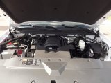 2014 Chevrolet Silverado 1500 LTZ Z71 Crew Cab 4x4 5.3 Liter DI OHV 16-Valve VVT EcoTec3 V8 Engine