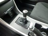 2013 Honda Accord LX Sedan 6 Speed Manual Transmission