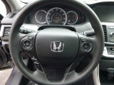 2013 Honda Accord LX Sedan Steering Wheel