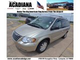 2007 Linen Gold Metallic Chrysler Town & Country Touring #82389667