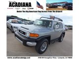 2012 Toyota FJ Cruiser 4WD