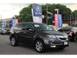 2010 Grigio Metallic Acura MDX  #82389550