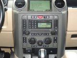 2006 Land Rover LR3 V8 HSE Controls