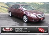 2008 Cassis Red Pearl Toyota Avalon XLS #82389451