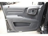 2013 Honda Ridgeline Sport Door Panel