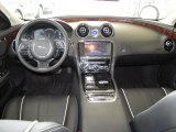 2011 Jaguar XJ XJL Dashboard