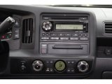 2013 Honda Ridgeline Sport Controls
