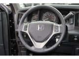 2013 Honda Ridgeline Sport Steering Wheel