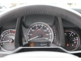 2013 Honda Ridgeline Sport Gauges