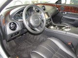 2011 Jaguar XJ XJL Dashboard