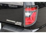 Honda Ridgeline 2013 Badges and Logos