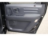 2013 Honda Ridgeline Sport Door Panel