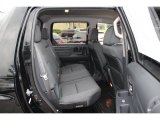 2013 Honda Ridgeline Sport Rear Seat