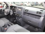 2013 Honda Ridgeline Sport Dashboard