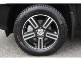 2013 Honda Ridgeline Sport Wheel