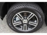 2013 Honda Ridgeline Sport Wheel