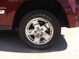 2007 Jeep Grand Cherokee Limited 4x4 Wheel