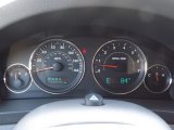 2007 Jeep Grand Cherokee Limited 4x4 Gauges
