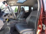 2007 Jeep Grand Cherokee Limited 4x4 Front Seat