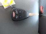 2007 Jeep Grand Cherokee Limited 4x4 Keys