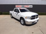 2013 Bright White Ram 1500 SLT Quad Cab #82389890