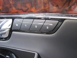 2011 Jaguar XJ XJL Controls