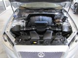 2011 Jaguar XJ Engines