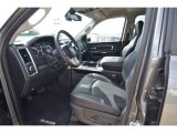 2013 Ram 2500 Laramie Mega Cab 4x4 Black Interior