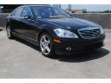 2007 Mercedes-Benz S 550 Sedan