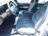 2002 Ford Crown Victoria  Front Seat