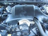 2002 Ford Crown Victoria  4.6 Liter SOHC 16-Valve V8 Engine