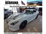 2013 Dodge SRT Viper Viper White