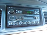 2002 Ford Crown Victoria  Audio System