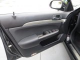 2007 Acura TSX Sedan Door Panel