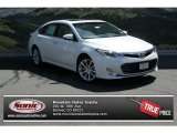 2013 Blizzard White Pearl Toyota Avalon Limited #82389437