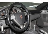 2008 Porsche 911 Targa 4 Steering Wheel