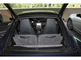 2008 Porsche 911 Targa 4 Black/Stone Grey Interior