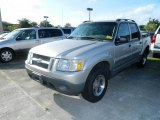 2005 Silver Birch Metallic Ford Explorer Sport Trac XLT #82389882