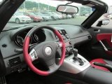 2008 Saturn Sky Red Line Roadster Dashboard