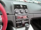 2008 Saturn Sky Red Line Roadster Controls