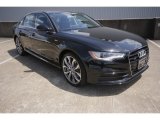 2013 Brilliant Black Audi A6 3.0T quattro Sedan #82390195