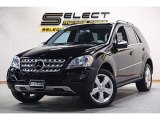 2010 Mercedes-Benz ML 350 4Matic