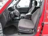 2000 Jeep Cherokee Classic 4x4 Front Seat