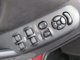 2000 Jeep Cherokee Classic 4x4 Controls